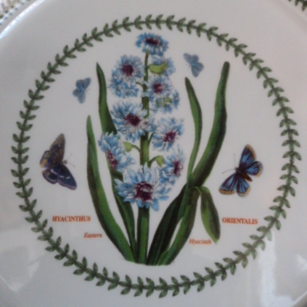 Portmerion salad plate x 2 - Picture 4 of 8